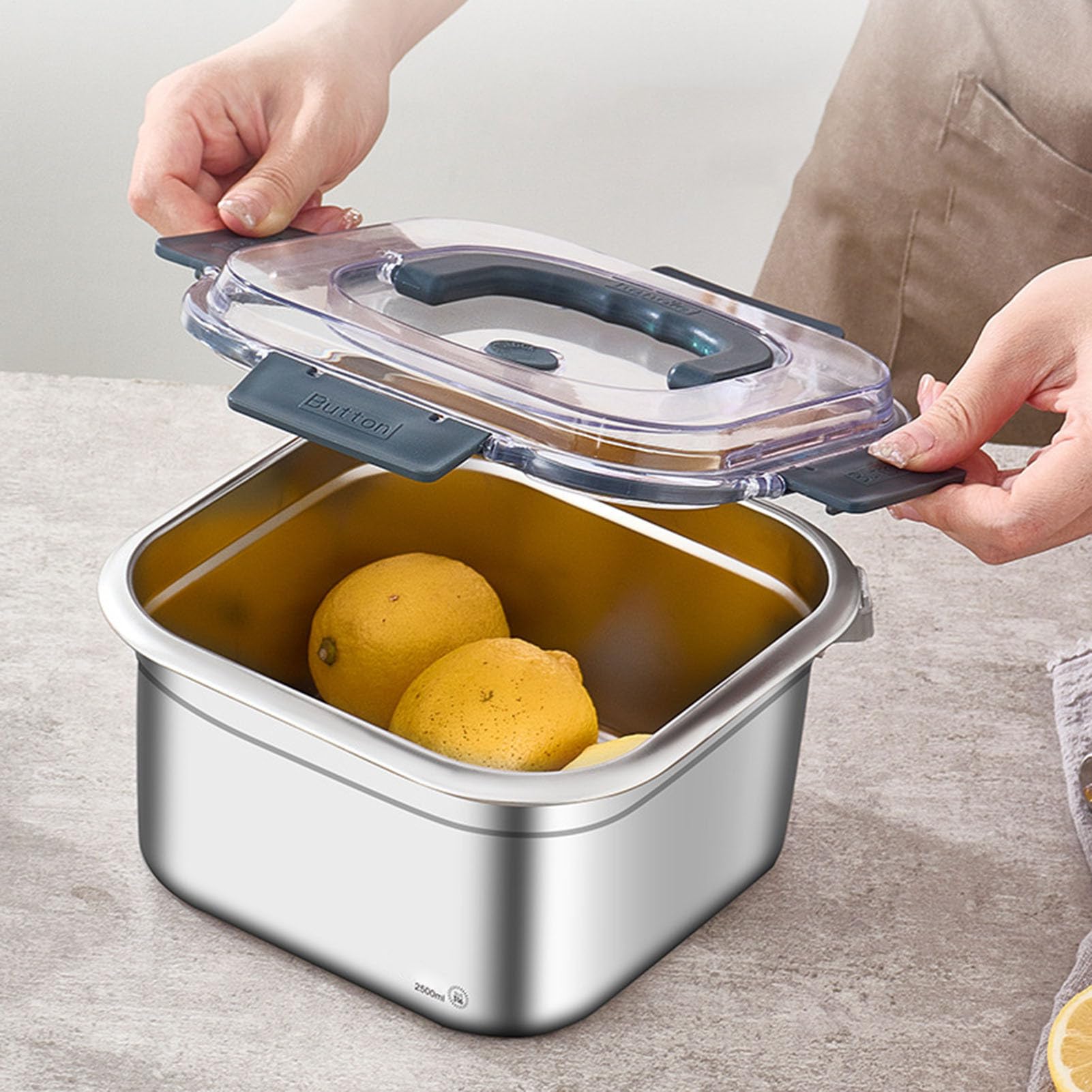 Juego de ollas de camping – Equipo de cocina al aire libre