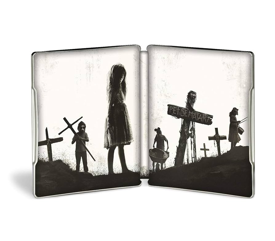 Amazon.co.jp: 【Amazon.co.jp限定】ペット・セメタリー(2019