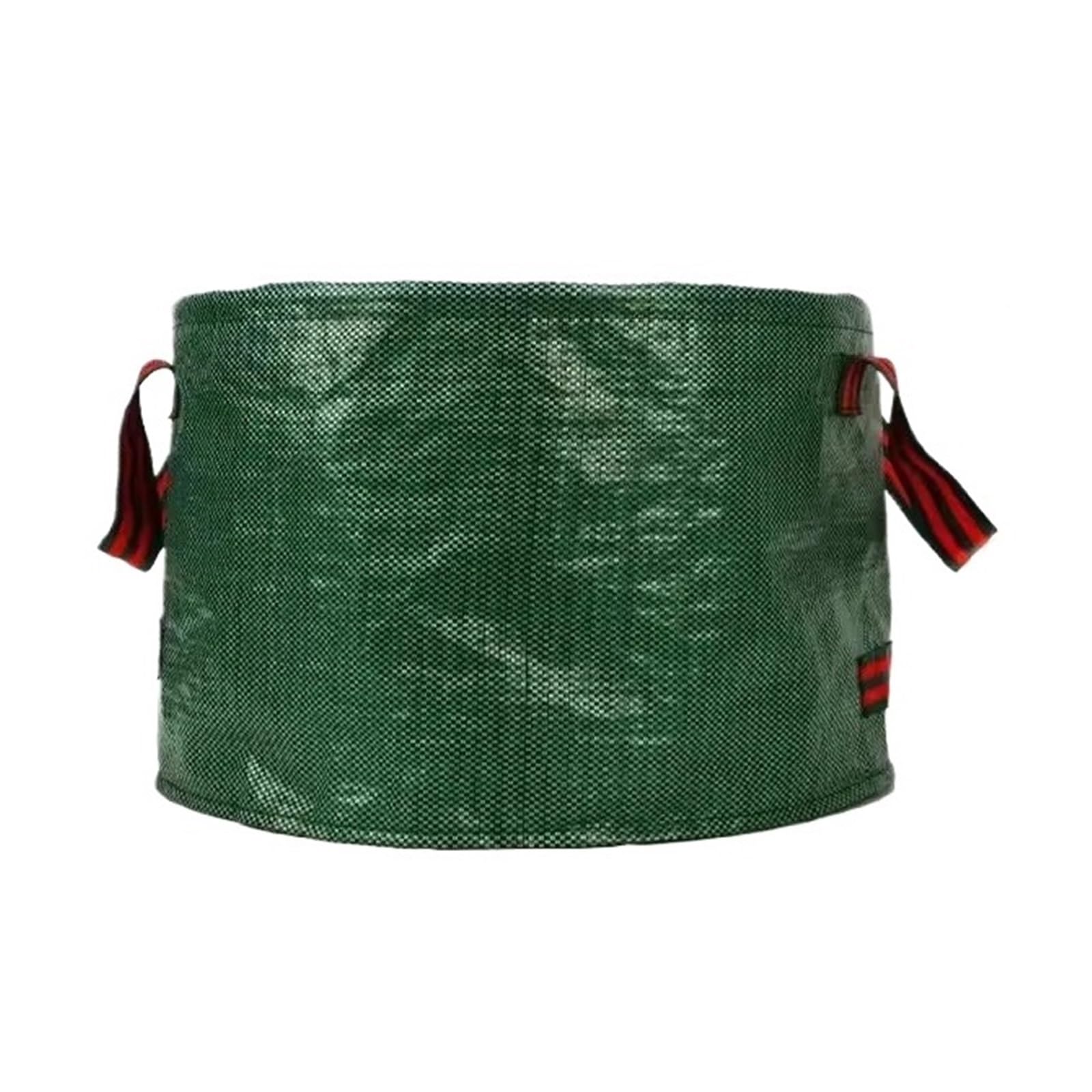 Bolsa para residuos de jardín, saco hojas reutilizable, contenedor basura para malas hierbas Bolsa para hojas