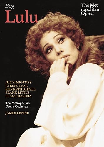 Berg Lulu (Metropolitan Opera)