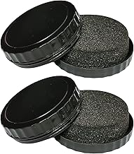 RIANZ® Express Shoe Shine Sponge | Shoe Shiner For Hotels & Guest House | Care for Leather Shoes, Boots, Bags & Accessories | Travelling Essentials