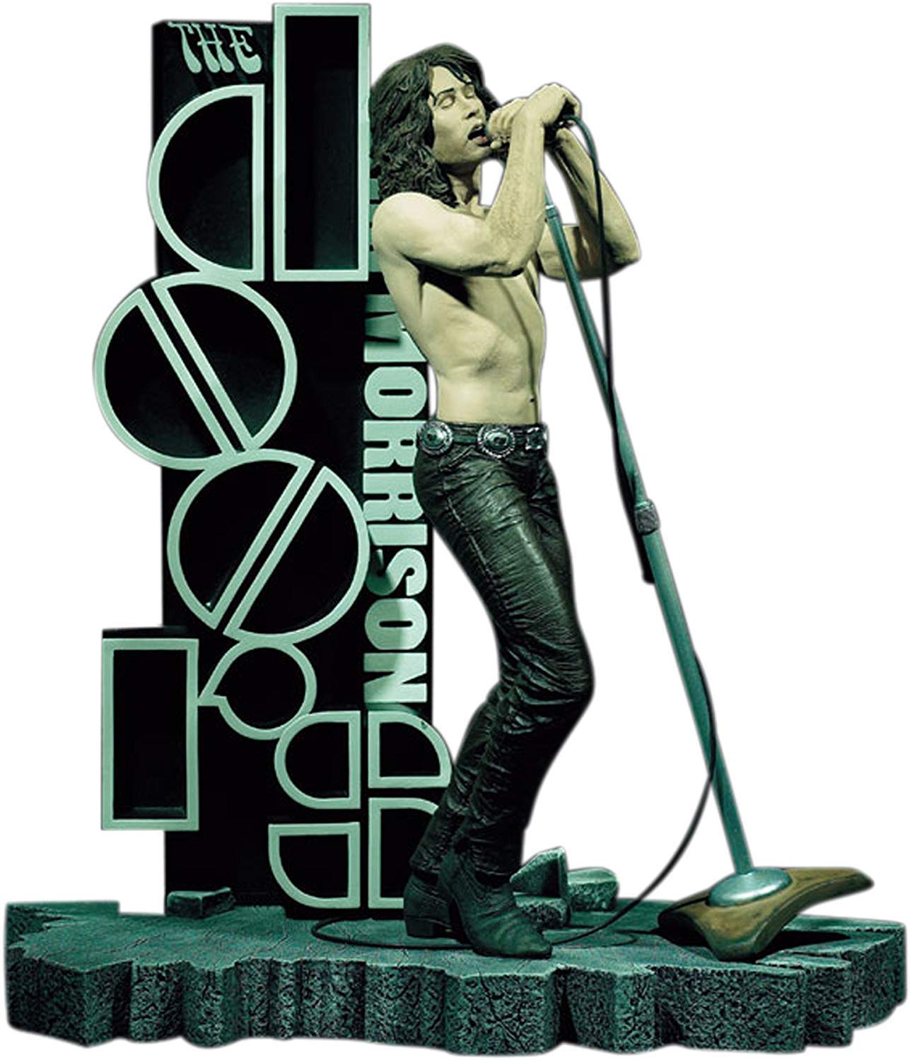 Amazon.co.jp: McFarlane Toys Rock n' Roll The Doors Action Figure