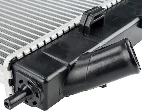 Miniatura 7 de KAC Radiators, Complete Radiator Assembly for Elantra 2014-2016, Elantra Coupe 2014, GT 2016-2017, Coupe 2014, Forte Forte5 2015-2018, Koup