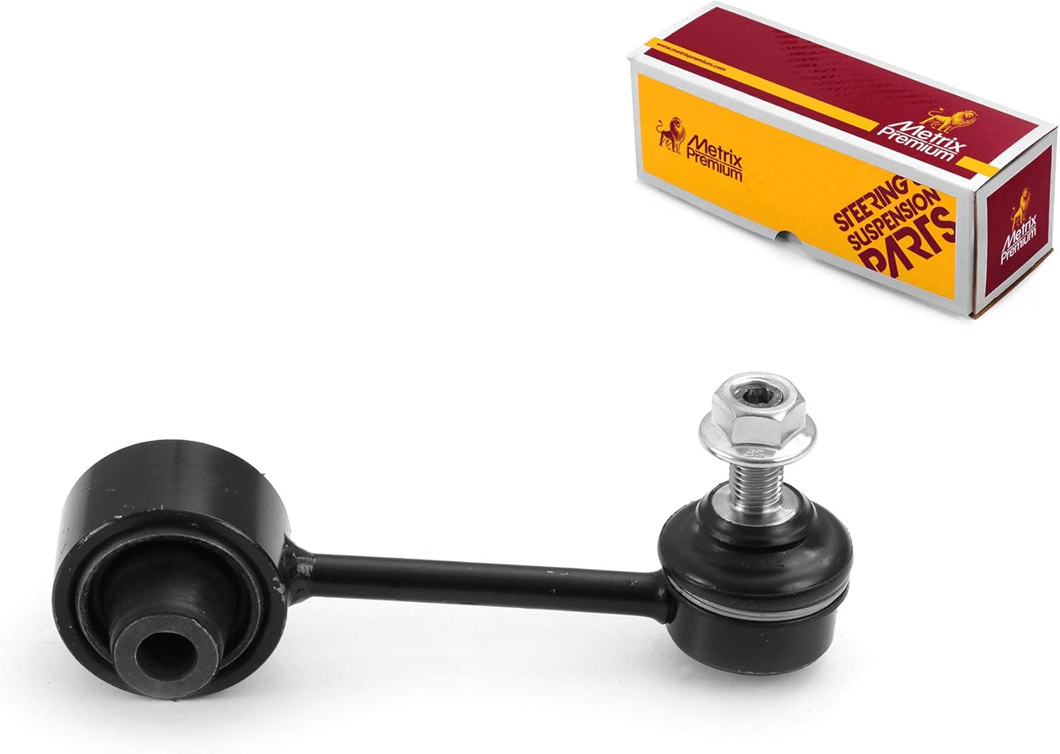 Metrix Premium Chassis Parts - Rear Sway Bar Stabilizer End Link Fits 16-17 Subaru Crosstrek, 13-16 XV (Mexico), 13-15 XV Crosstrek, 10-22 Outback, 09-18 Forester, Replacement K750404, Made in Europe