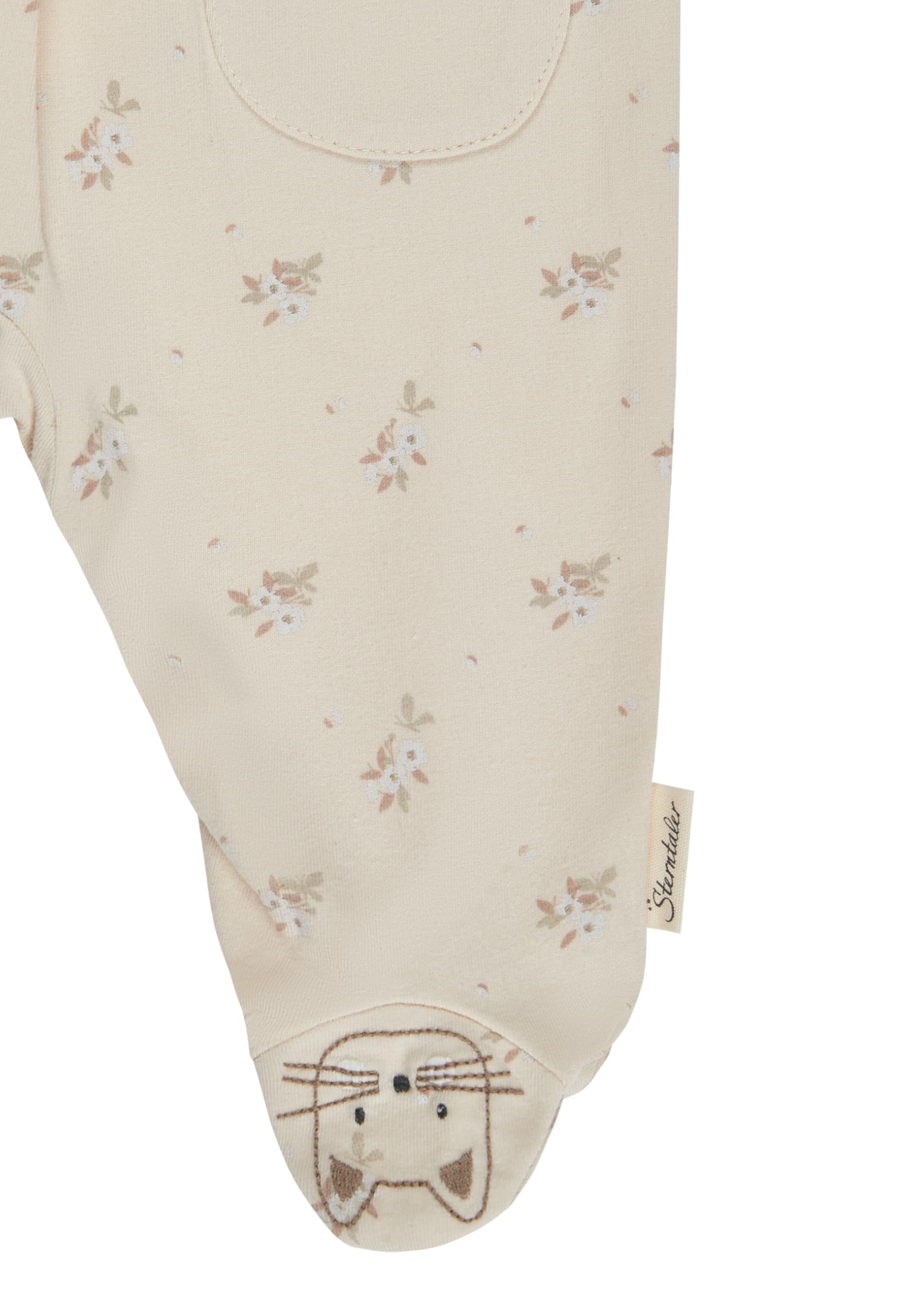 Sterntaler Mädchen Strampler Set Blumen Baby- & Kleinkind-Schlafanzüge