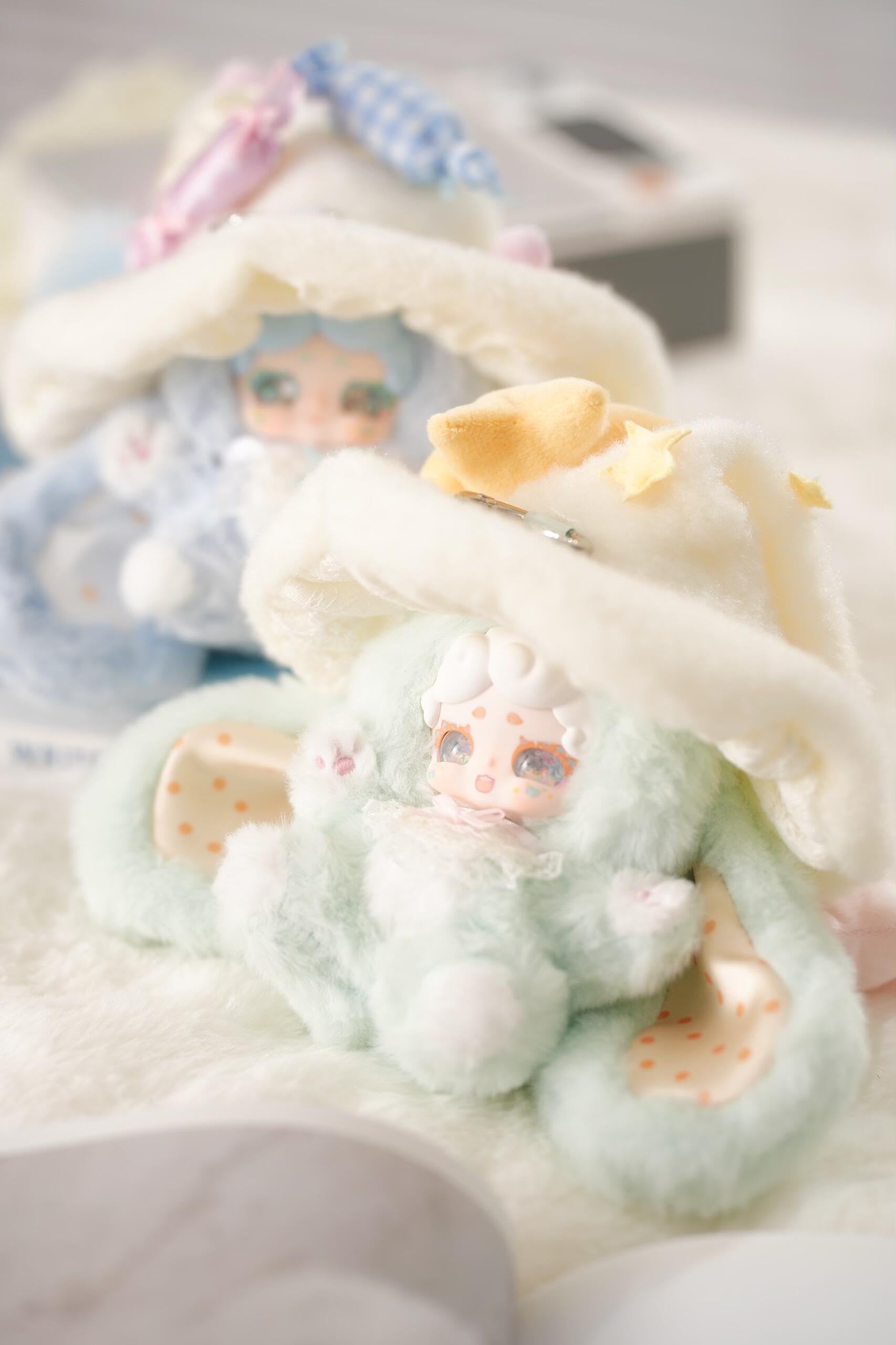 Amazon.co.jp: Lucky Deer Nai 魔女来信 シリーズ ぬいぐるみ
