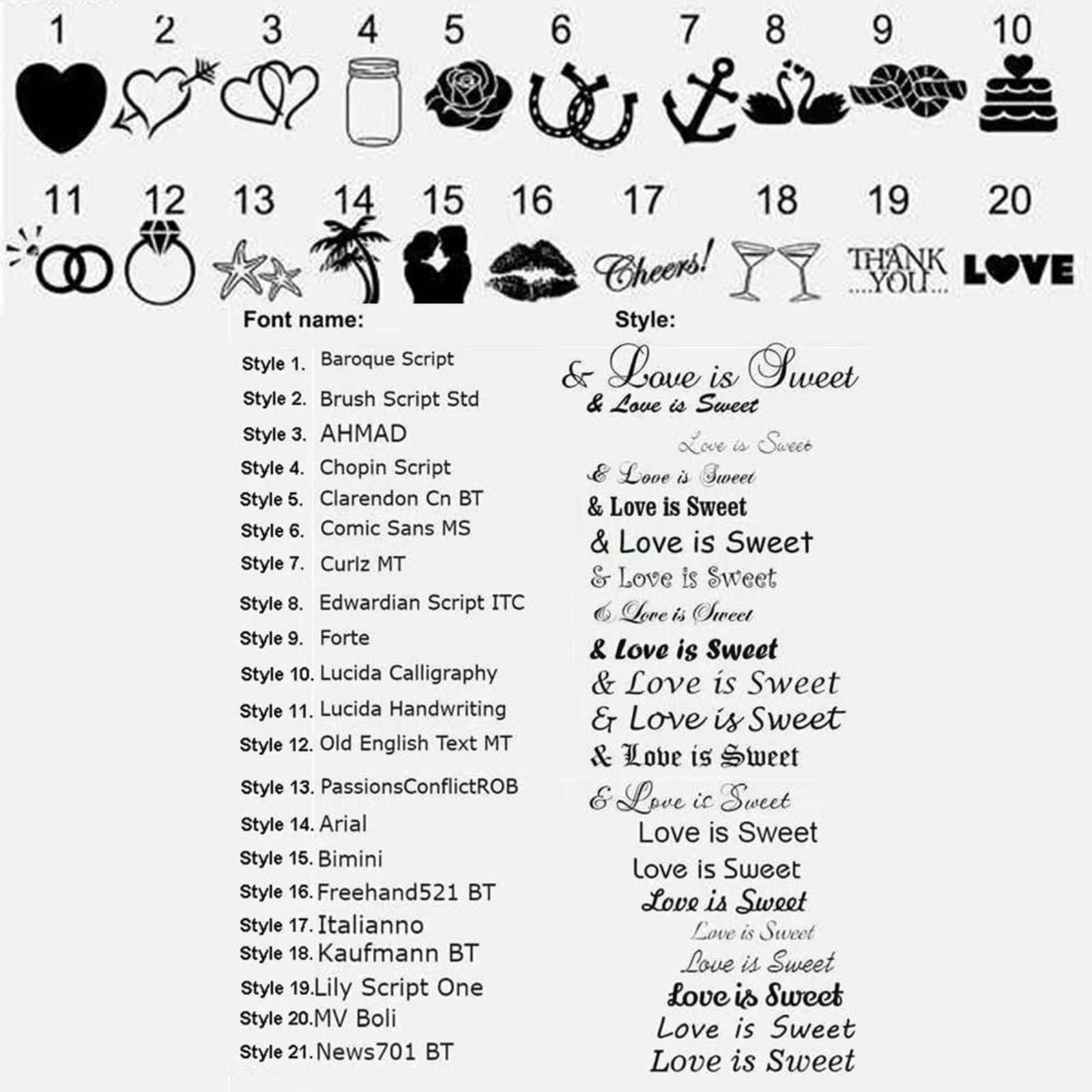 Personalisiertes Handfächer Weiß Fächer Hochzeit Papierfächer Hochzeitsfächer Personalisiert Name Faltfächer Gastgeschenk Für Hochzeit Sommer Party (50pcs)
