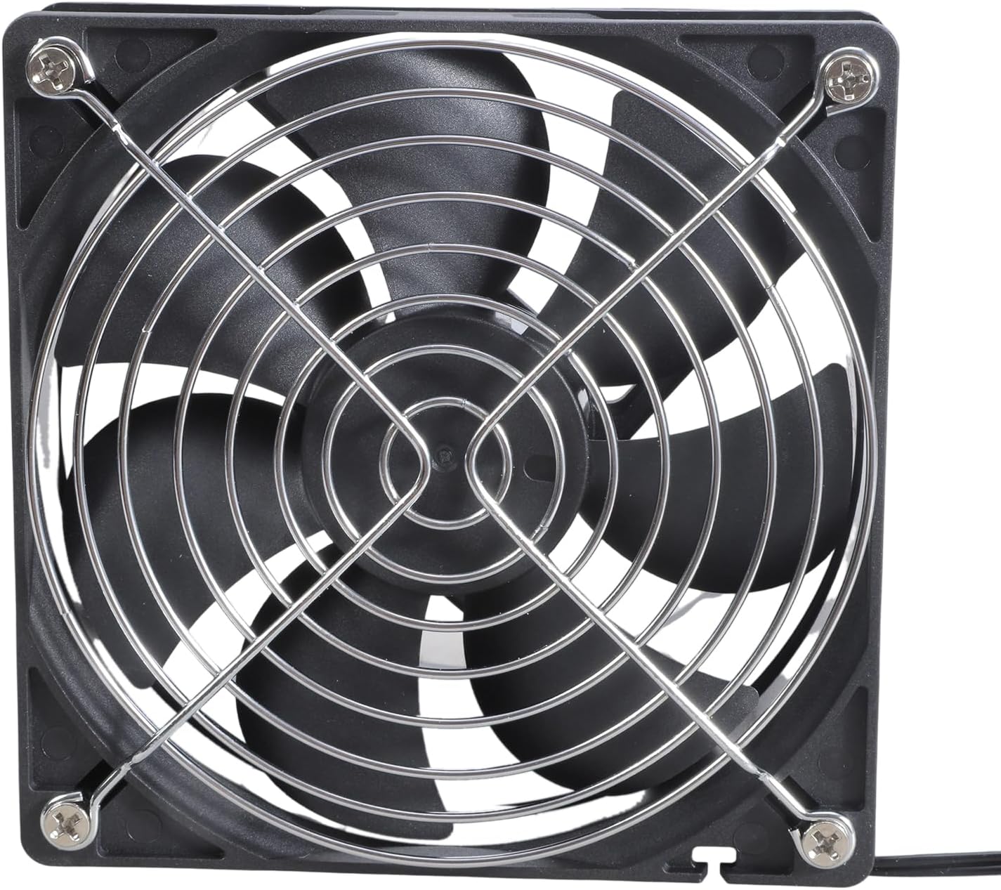 Exhaust Fan Solar Panel Exhaust Fan 12V Cooling for Boats Attics Greenhouses Premium Recreational Vehicle