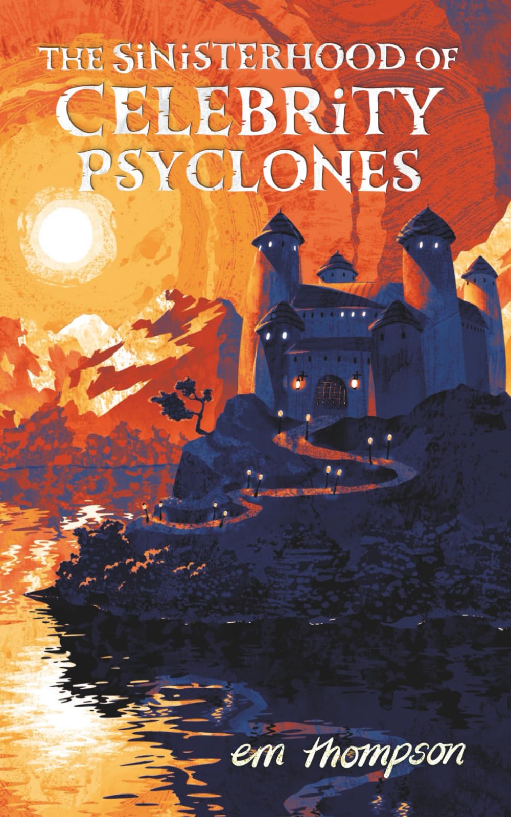 The Sinisterhood of Celebrity Psyclones: The Curious Case of the Swish Swiss Finishing School (The Prendergast of The Yard Casebooks)