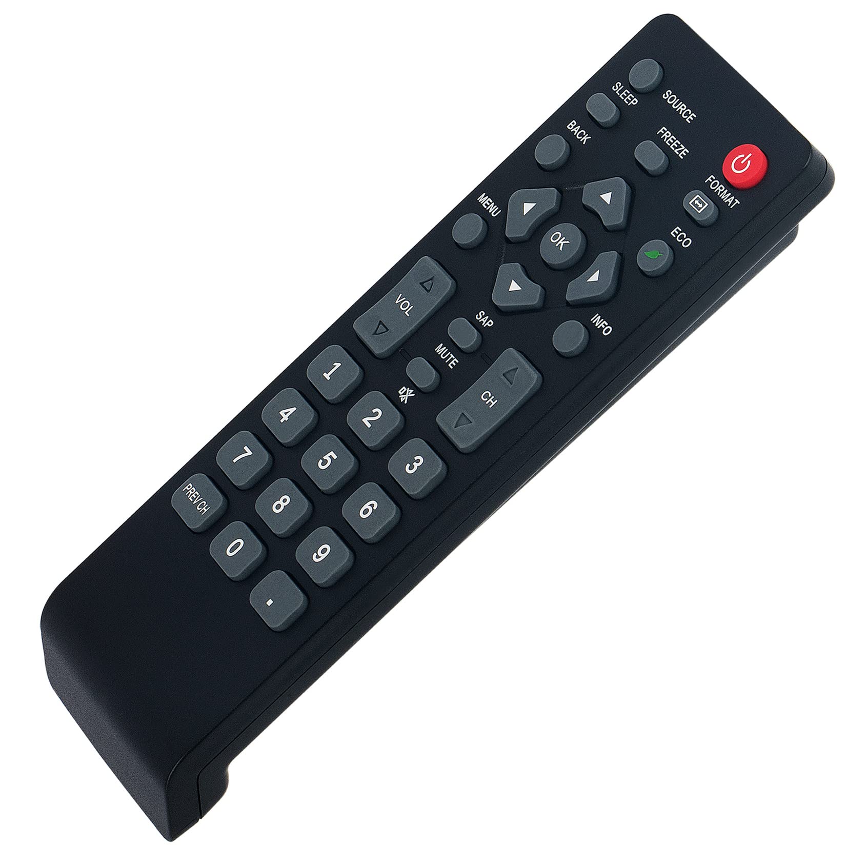 Amazon.com: NH001UD Replacement Remote Applicable for Emerson TV