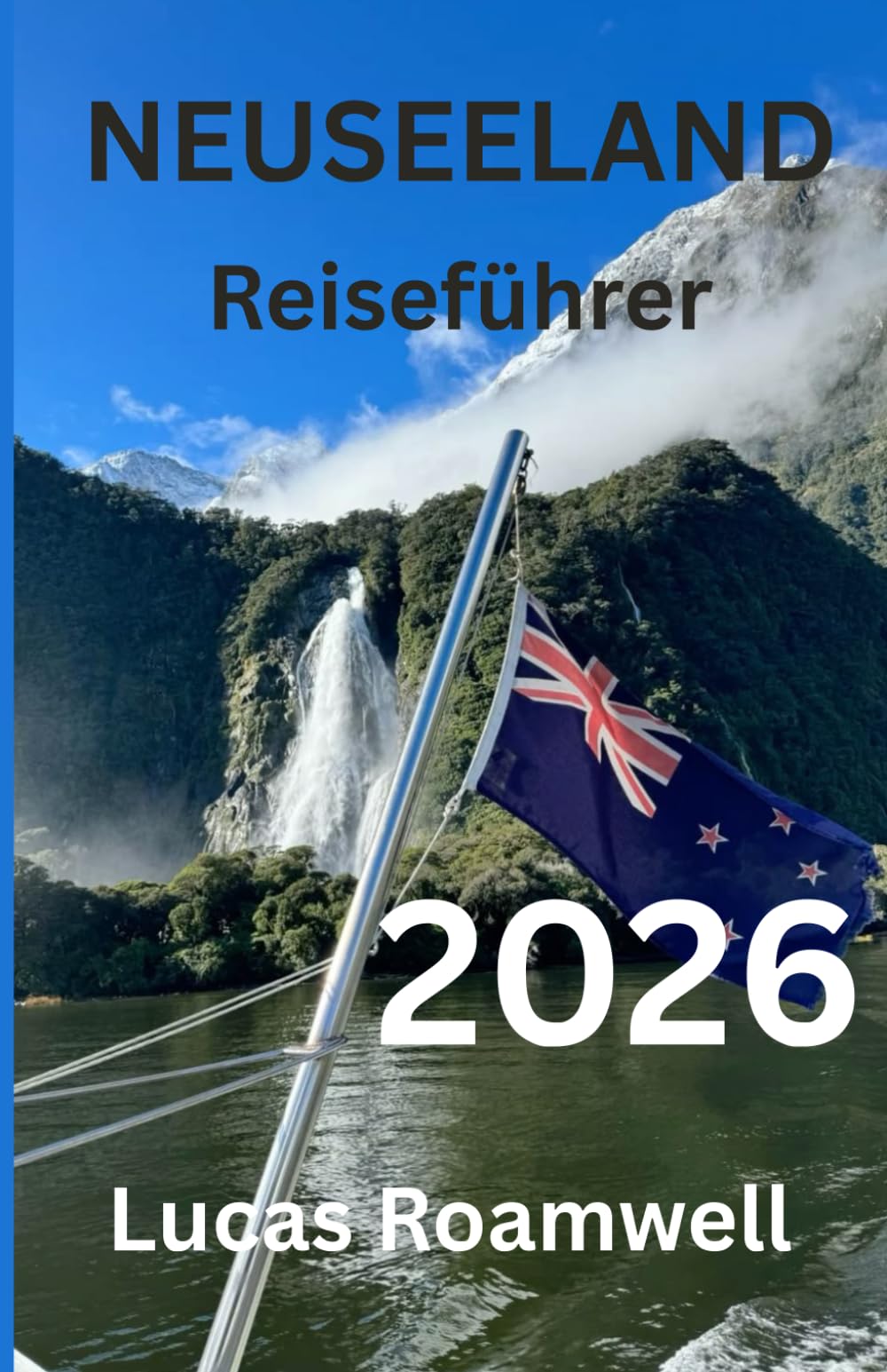 NEUSEELAND Reiseführer 2026