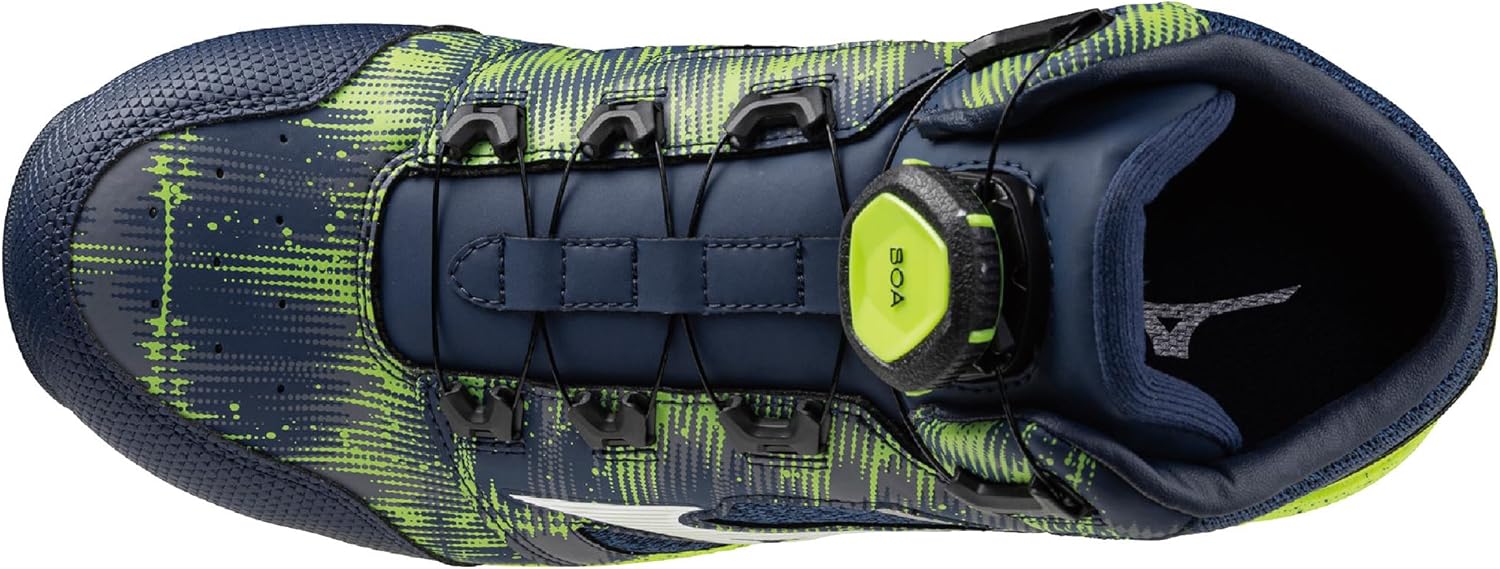 ✨人気商品✨ 【MIZUNO】 ミズノ LS173M BOA ALMIGHTY オールマイティ LSⅡ 73M BOA（作業靴/プロスニーカー）｜ワーキング