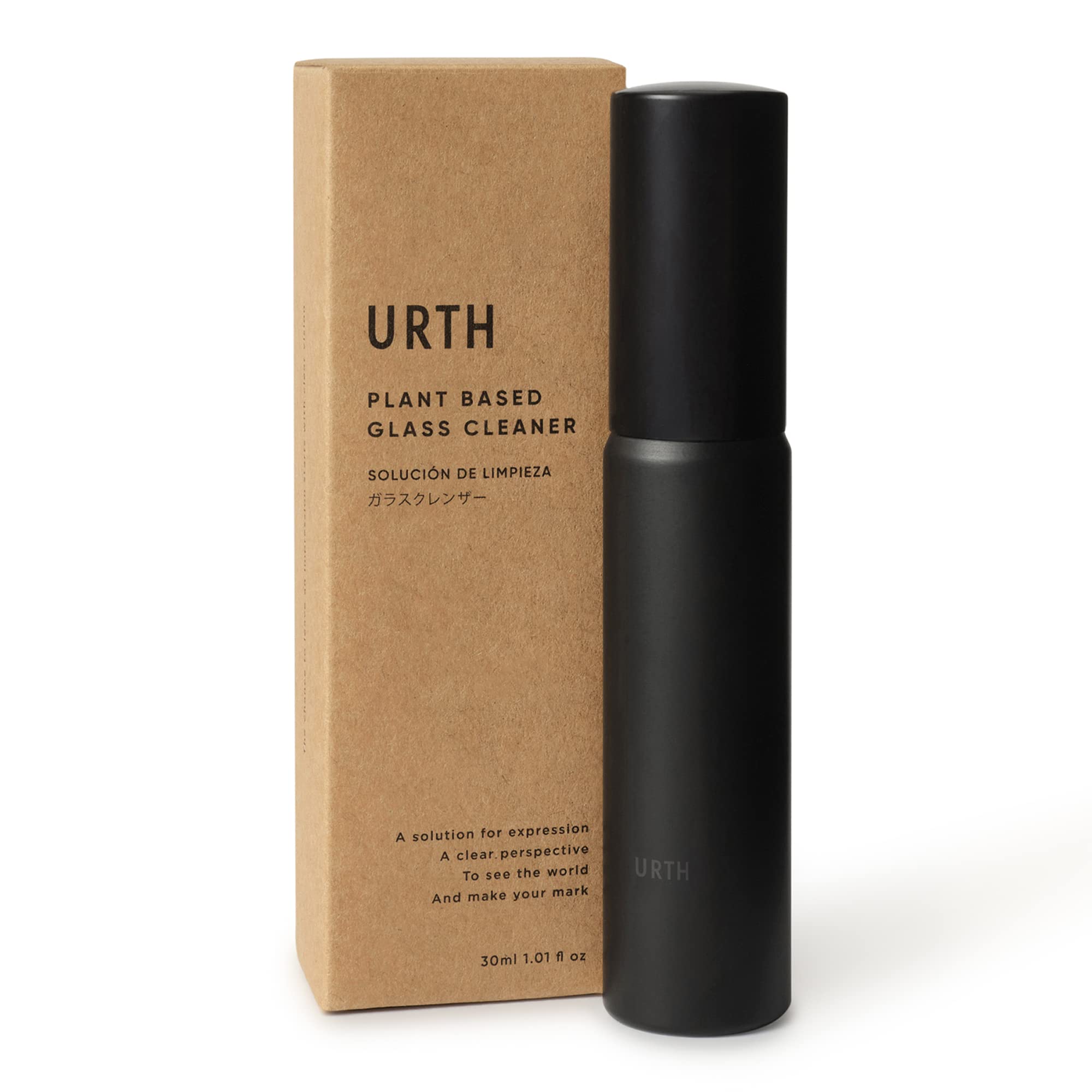 Amazon.co.jp: Urth 30ml ガラス洗浄スプレー : ドラッグストア