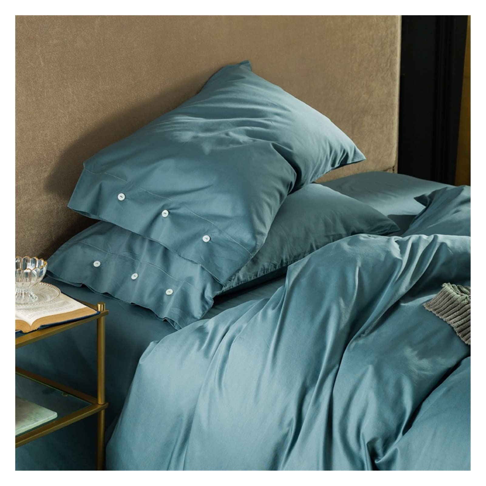 Luxus Multi Design Bettwäschegarnitur Wende Bettwäsche Einzel Doppel King
