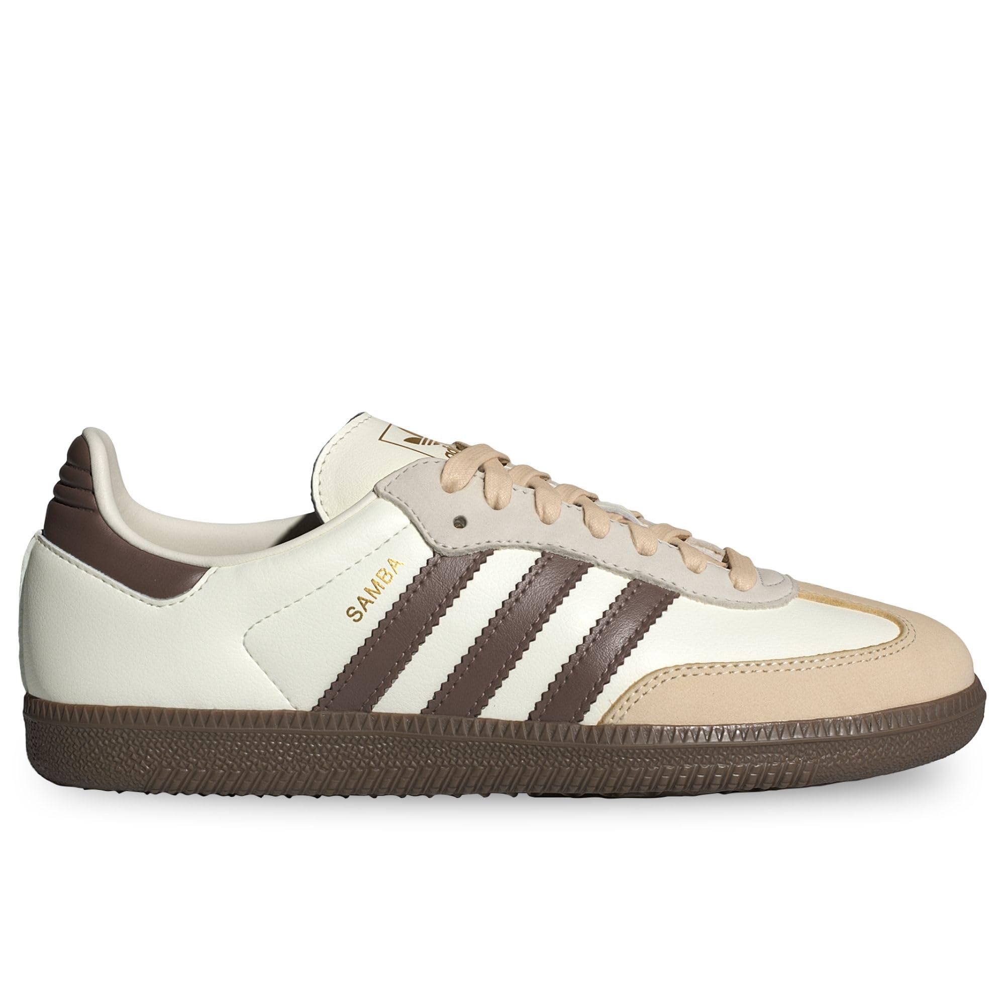 adidas Zapatillas Samba Og W Código JR8842 Beige