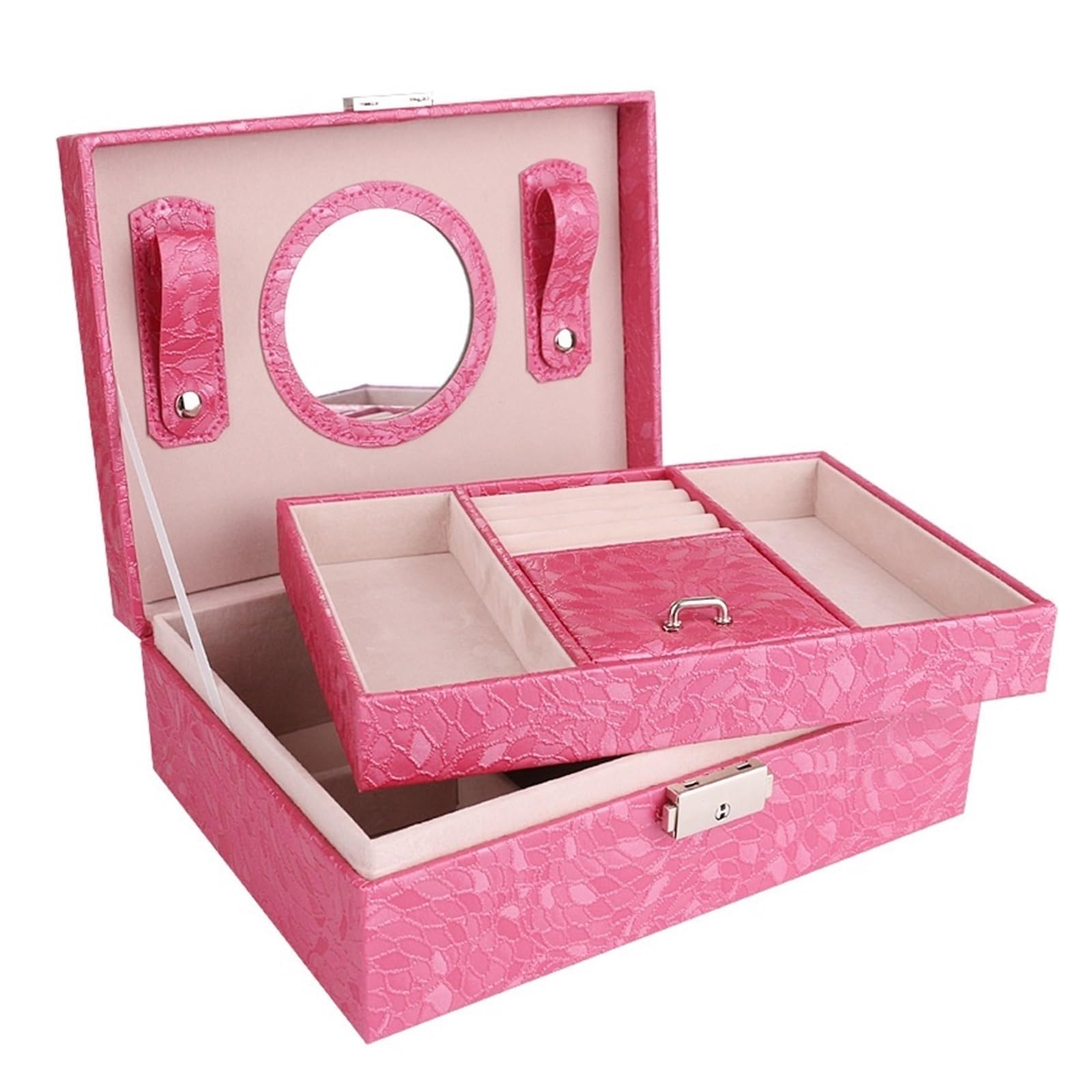 Jewelry Boxes Jewelry Box Necklace Bracelet Jewelry Box Gold Jewelry Storage Box Jewelry Organizer Jewelry Boxes