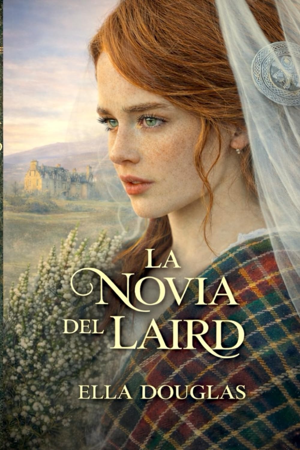 La Novia del Laird: Un matrimonio de conveniencia. Una traición imperdonable. Un amor que desafía dos mundos.