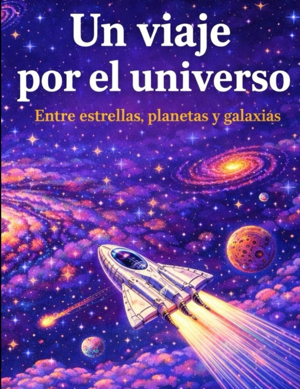 Un viaje por el Universo: Entre estrellas, planetas y galaxias