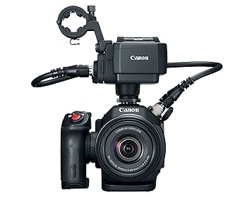 Canon キヤノン XC15 付属品完備 おまけ付　(A) Amazon | Canon XC15 4K UHD プロフェッショナルビデオカメラ