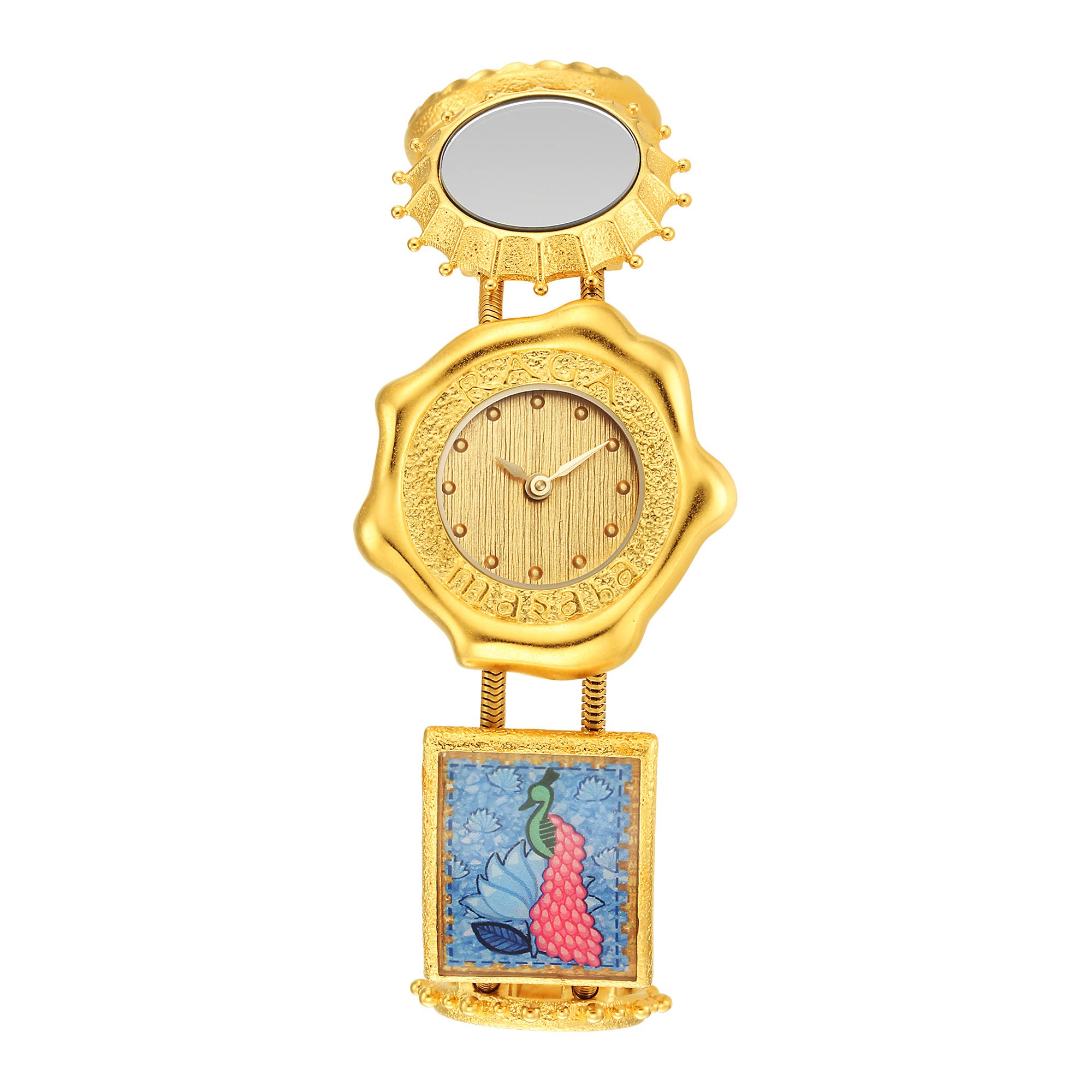 Titan Womens Analog Gold Dial Yellow Band Stainless Steel Watch (B0BFFQF8WL) Amazon Price History, Amazon Price Tracker