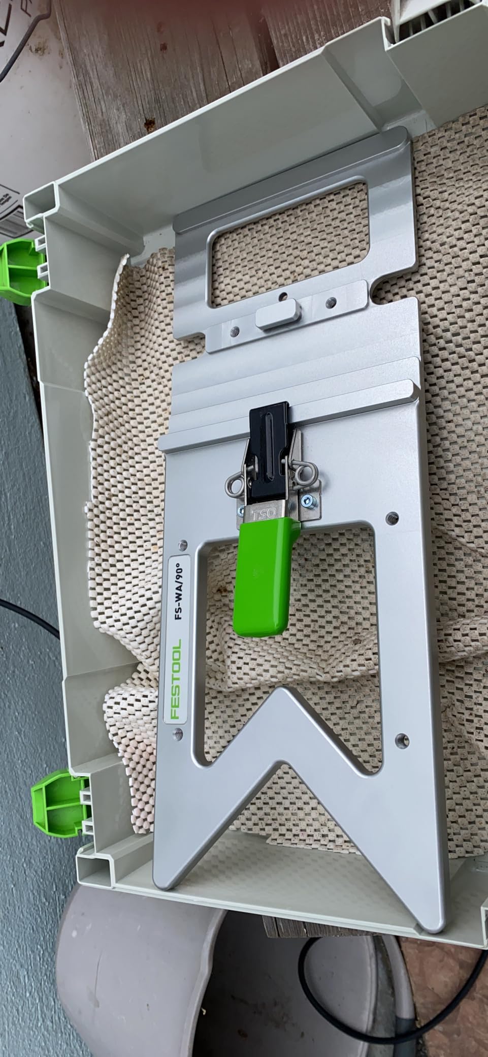 Buy Festool 205229 Angle Stop FS-WA/90 Online Philippines | Ubuy