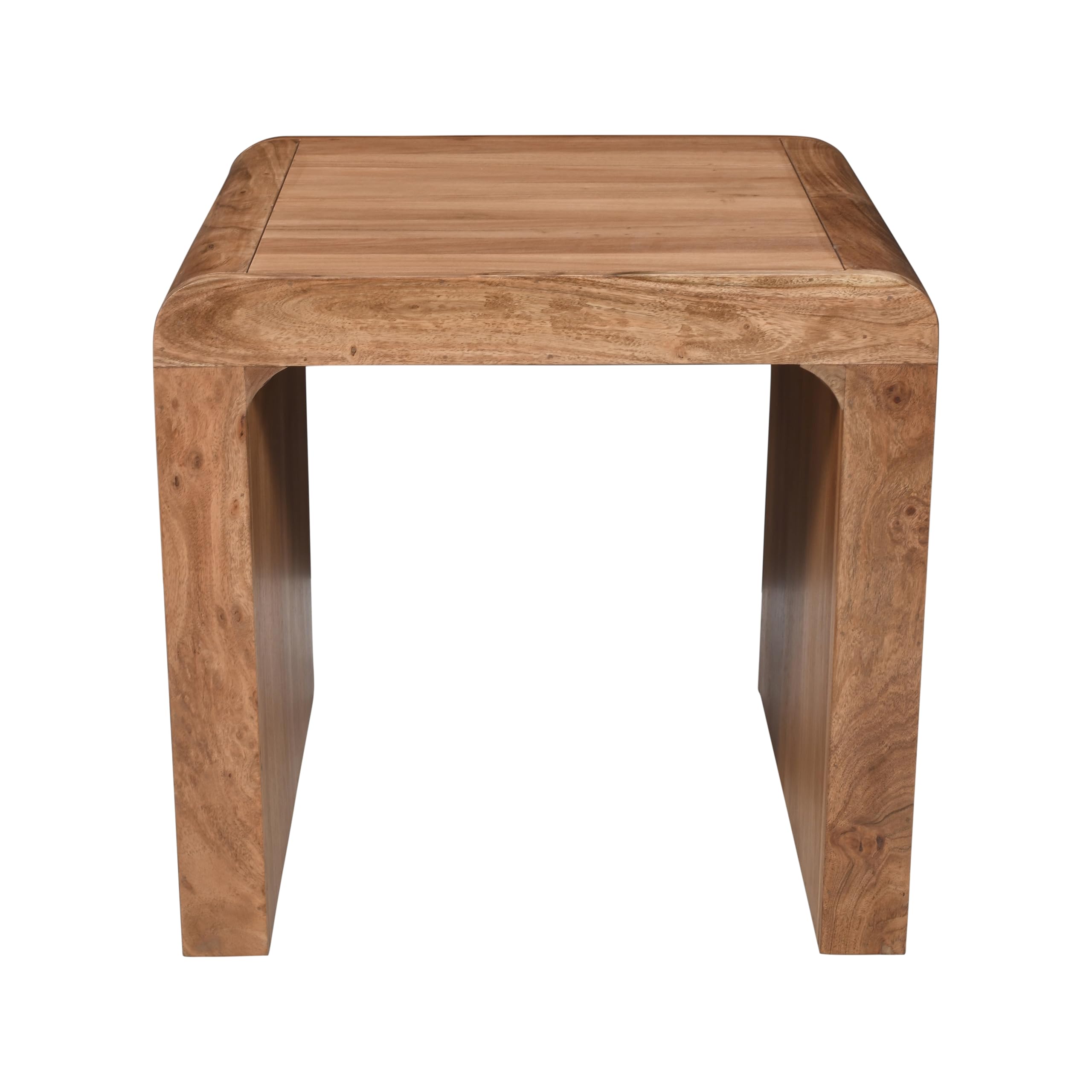 Amazon.com: Jofran Brooklyn Mid-Century Modern Solid Wood