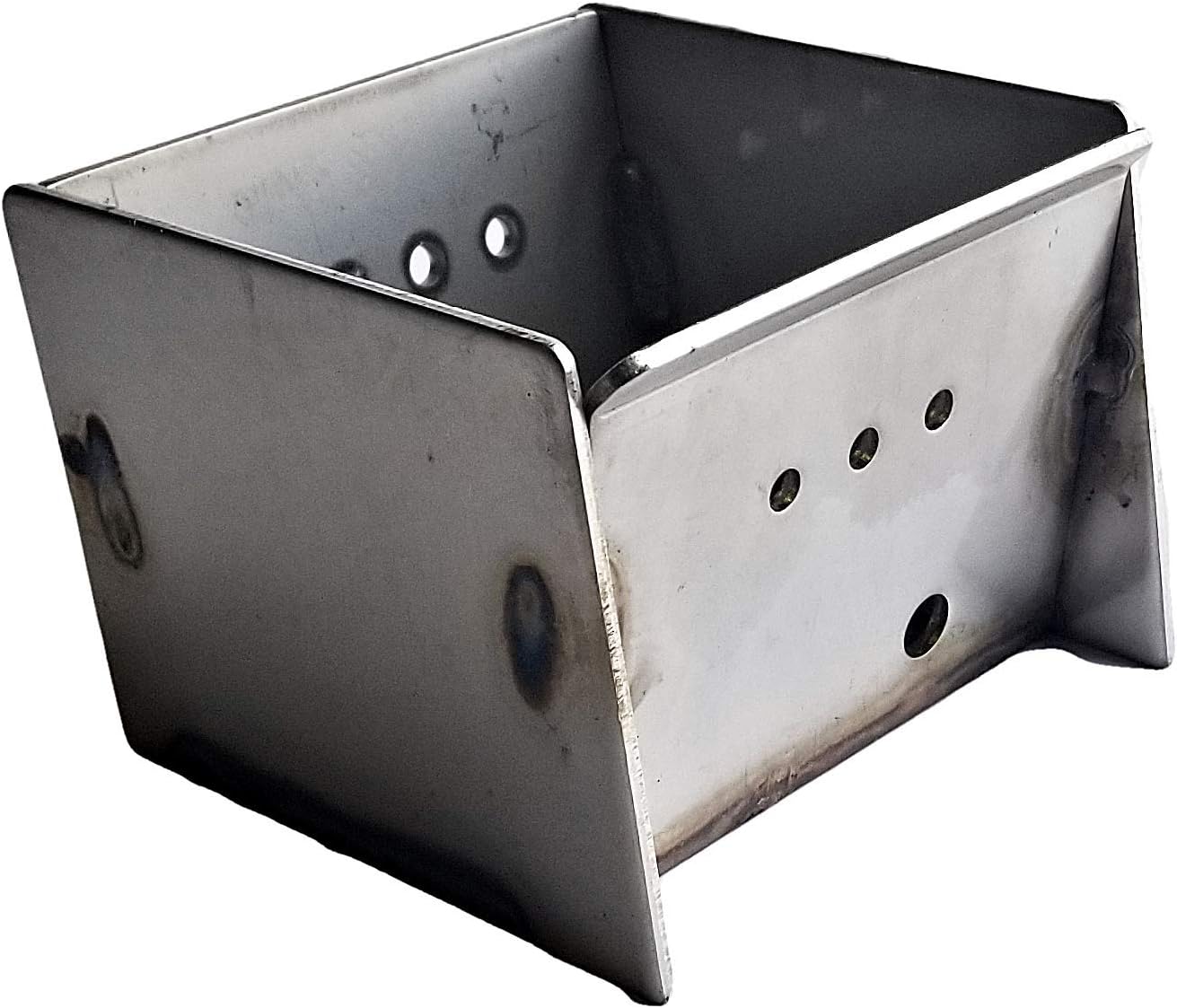 🛒 Crazy Deals Pellethead Replacement Breckwell & US Stove Stainless Steel Burnpot Insert A-S-INSERT