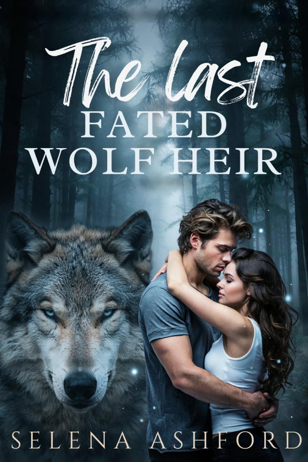 The Last Fated Wolf Heir