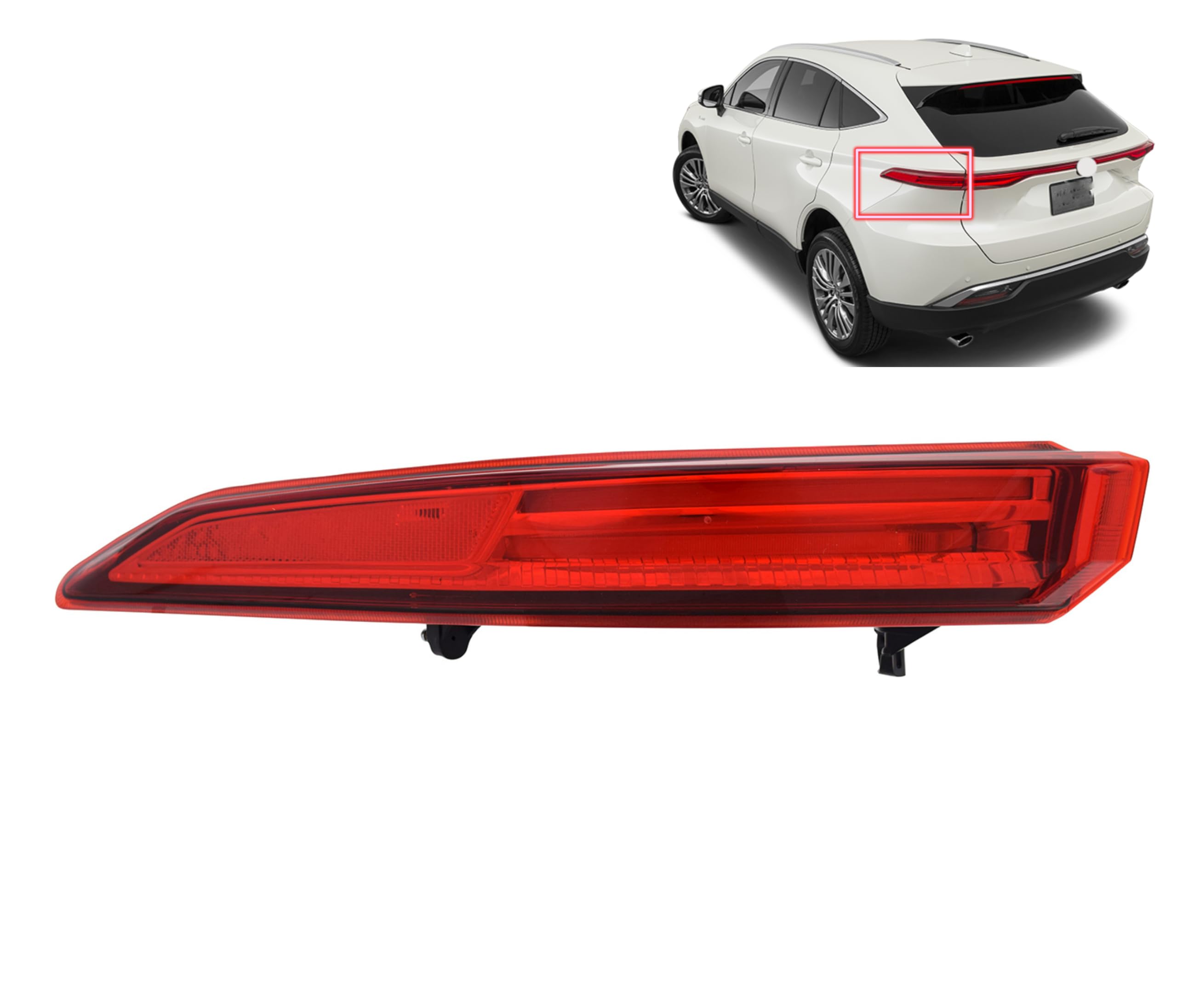 Amazon.com: Replacement for Toyota Venza XLE, LE, Limited 2021 