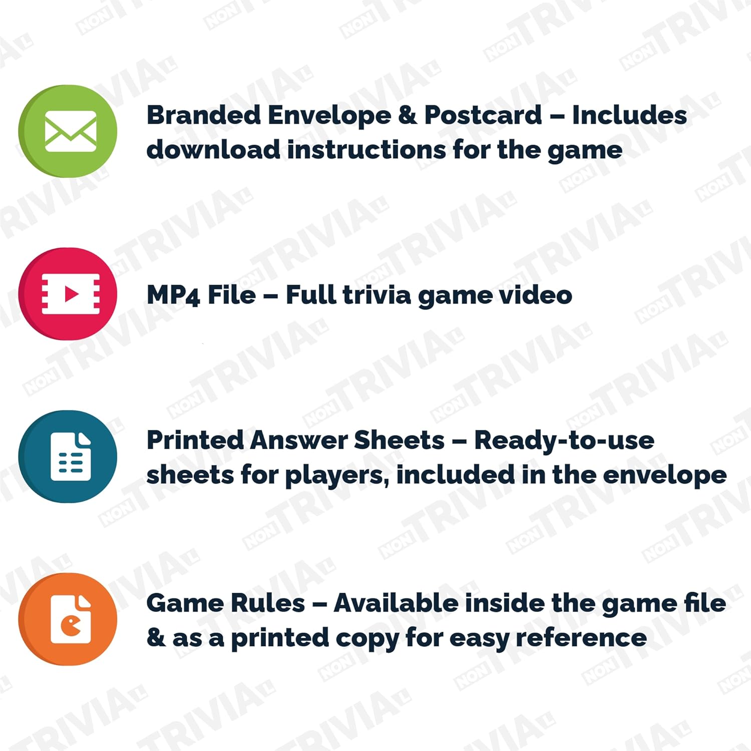 Couch Trivia Digital Party Game with Virtual Host - Doctor Know-It-All | QR Code Card & Answer Sheets Included | Trivia Night for Adults | 4+ Players