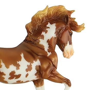 美品 フィギュア Breyer Hidalgo Stablemates Buffalo Bill Show プレイセット Brayer Hidalgo Stablemates Buffalo Bill Show Playset Figure