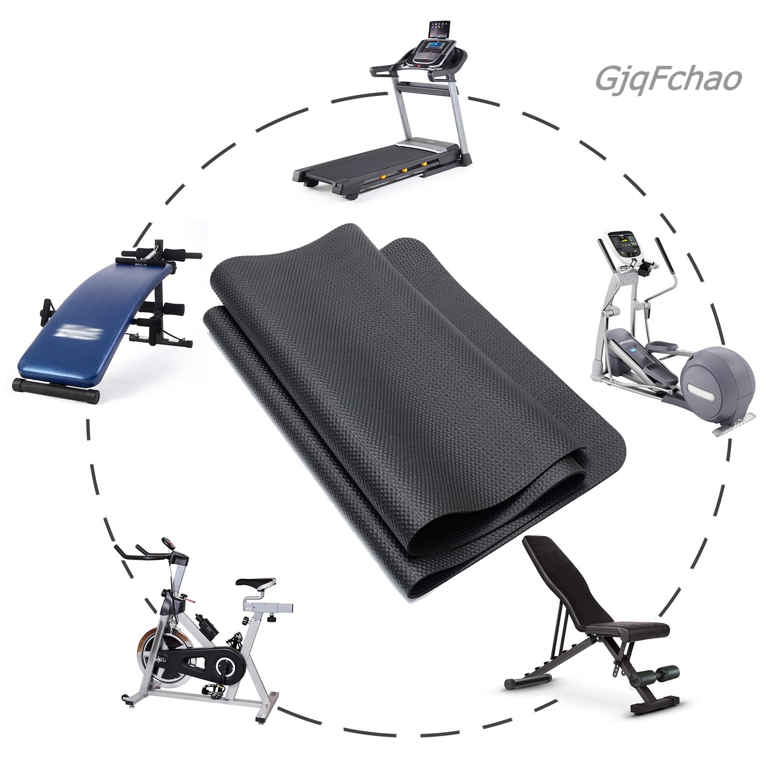 ROTEXMotion インナーマッスル　トレーニング器具 Amazon.co.jp: トレッドミルマット、運動器具マット 振動吸収