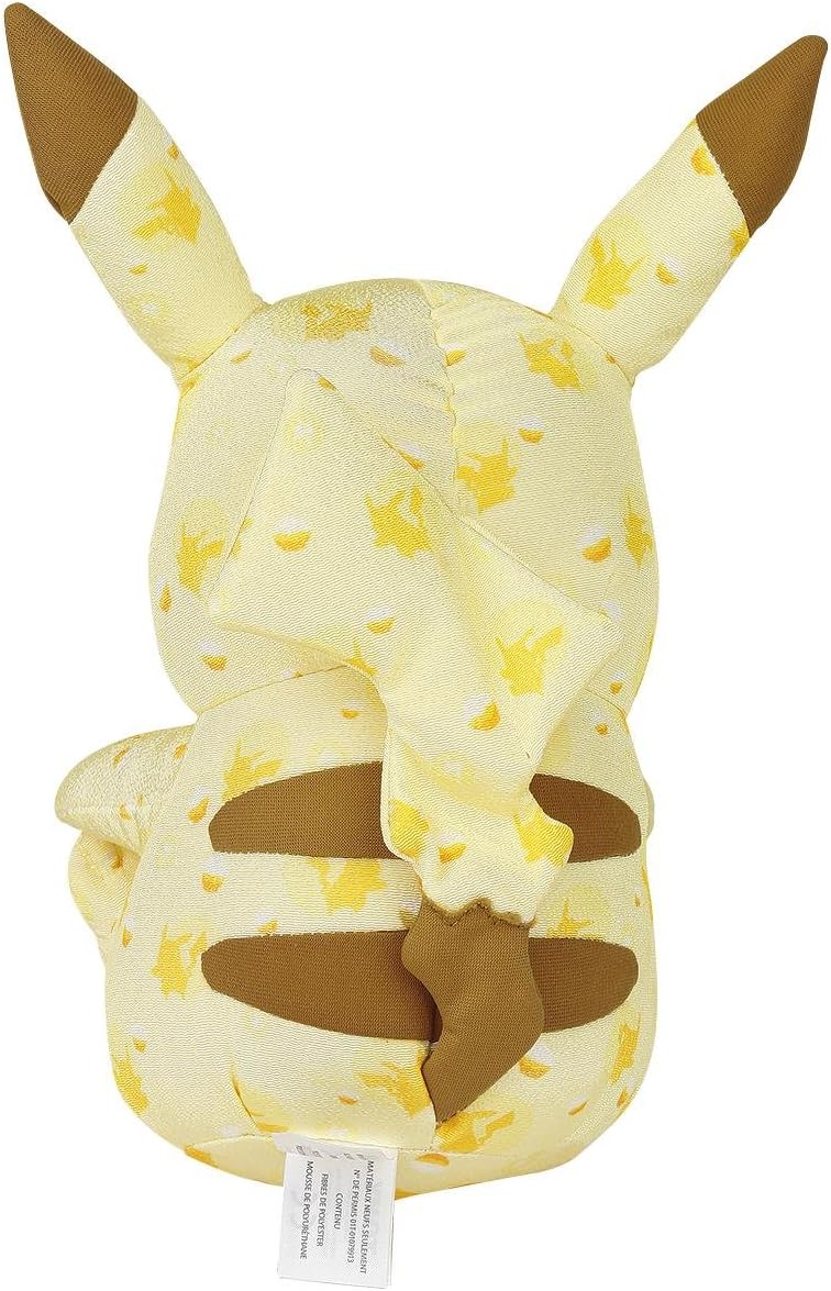 Pokemon Plush 20th Anniversary Pikachu 10" image 2
