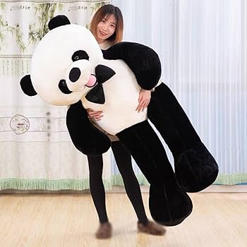 AAAパンダ もちもちbigぬいぐるみ Amazon.co.jp: AAA え?パンダ もちもちBIGぬいぐるみ 全6種