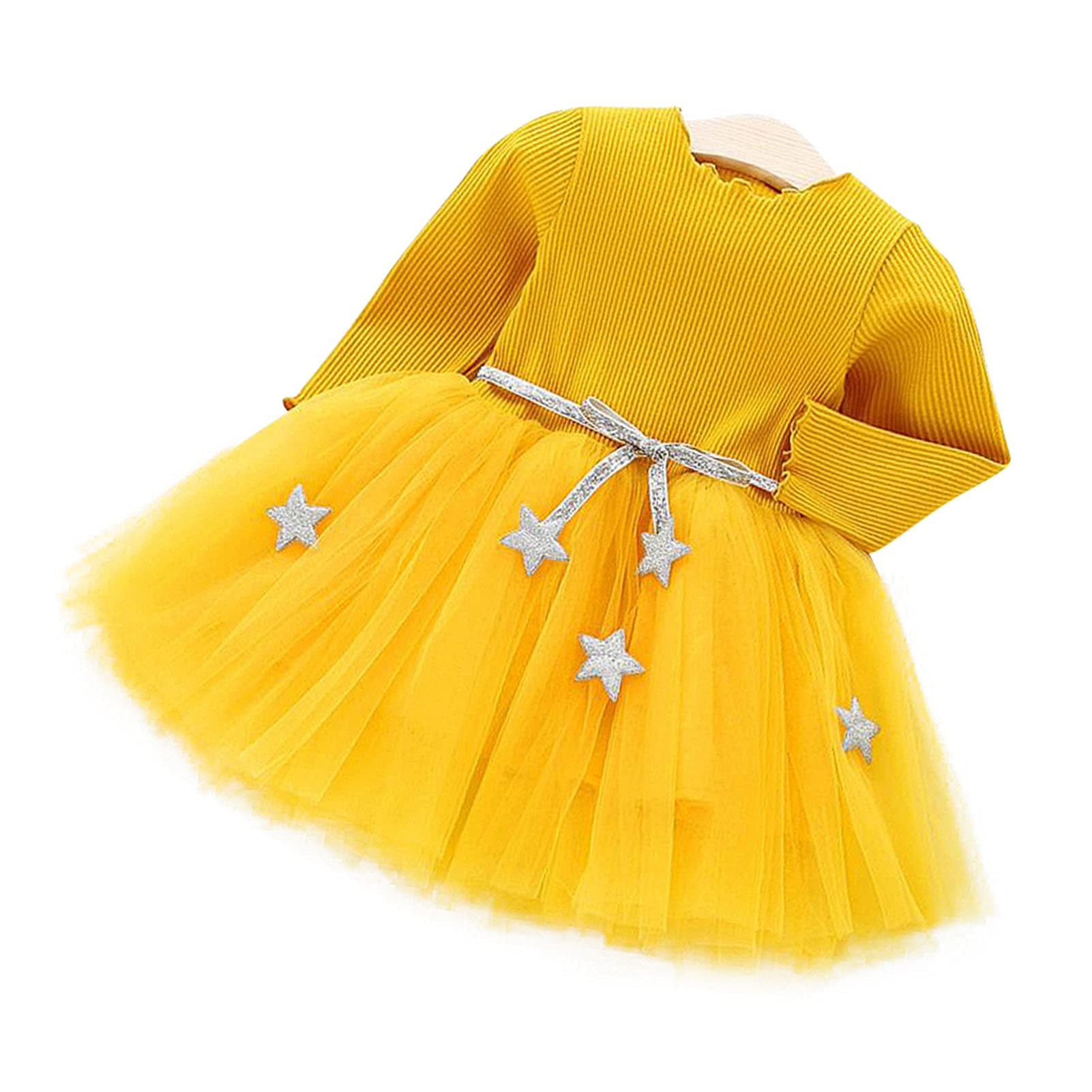 Kids Dress Little Girls Princess Skirt Dresses Kids One Piece