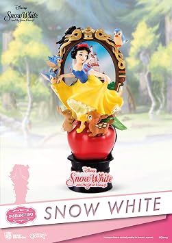 Beast Kingdom Snow White Ds-013 D-Stage Series Statue