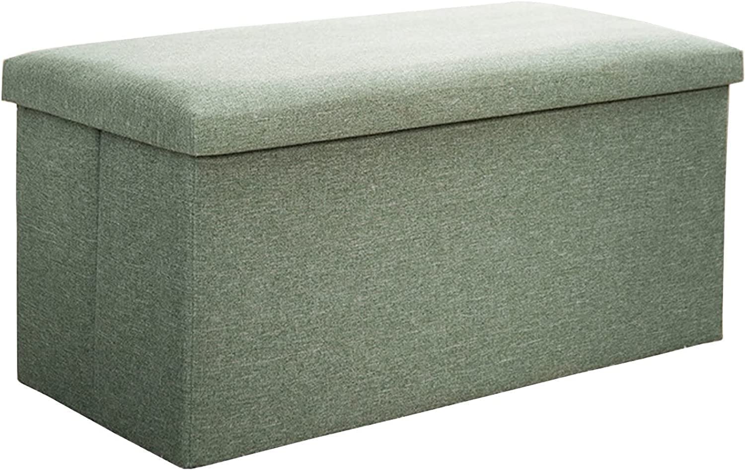 Petit banc de rangement pliable pour optimiser les petits appartements