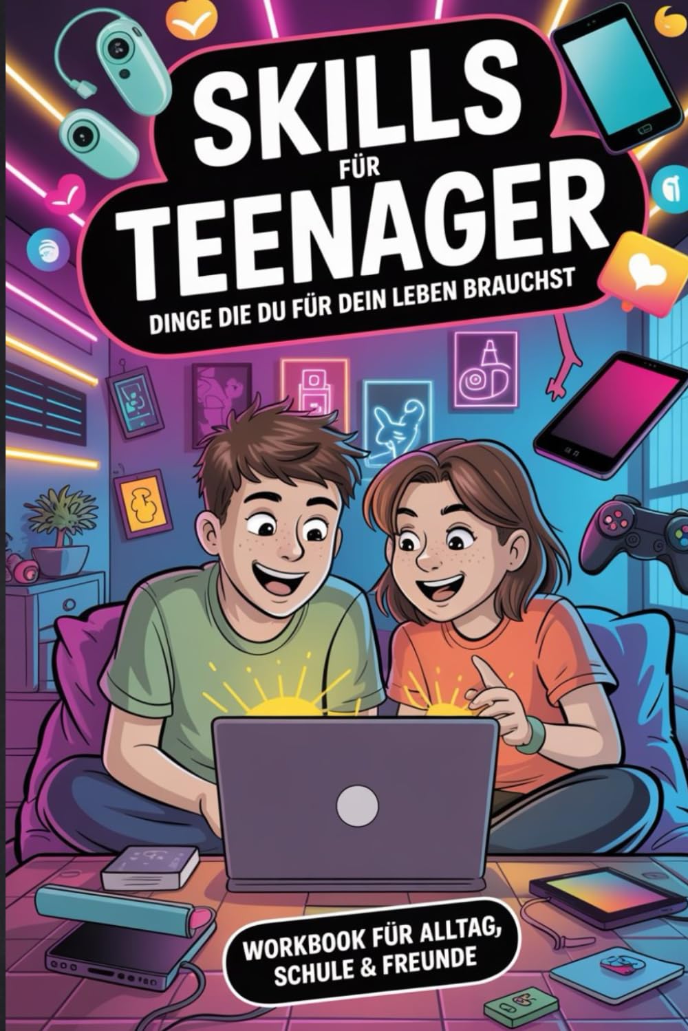 LIFE SKILLS für Teenager: Dinge die du für dein Leben brauchst