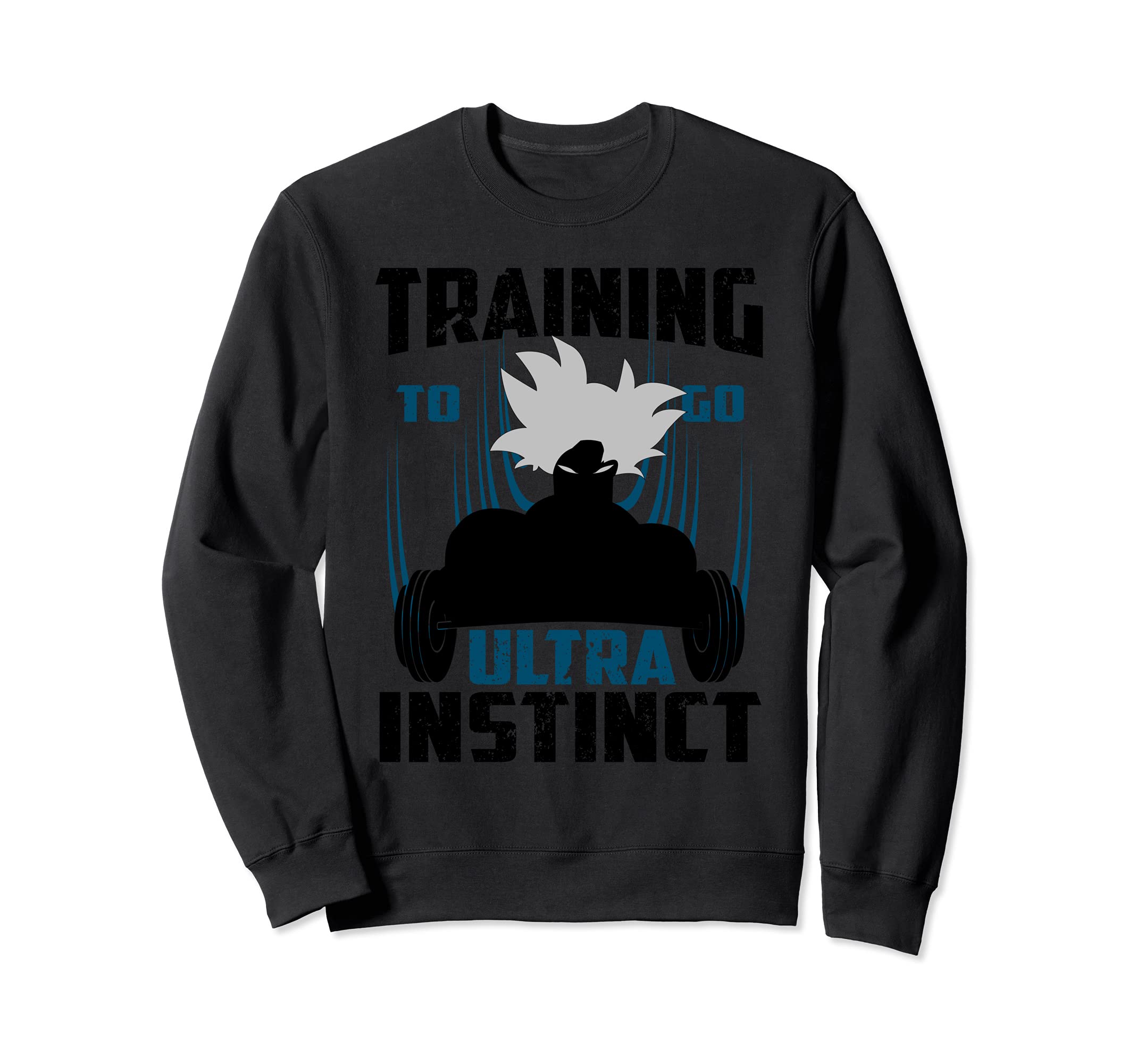 Ultra Instinct GearUltra Instinct Tshirt For Gym Workout T-Shirts Sweatshirt
