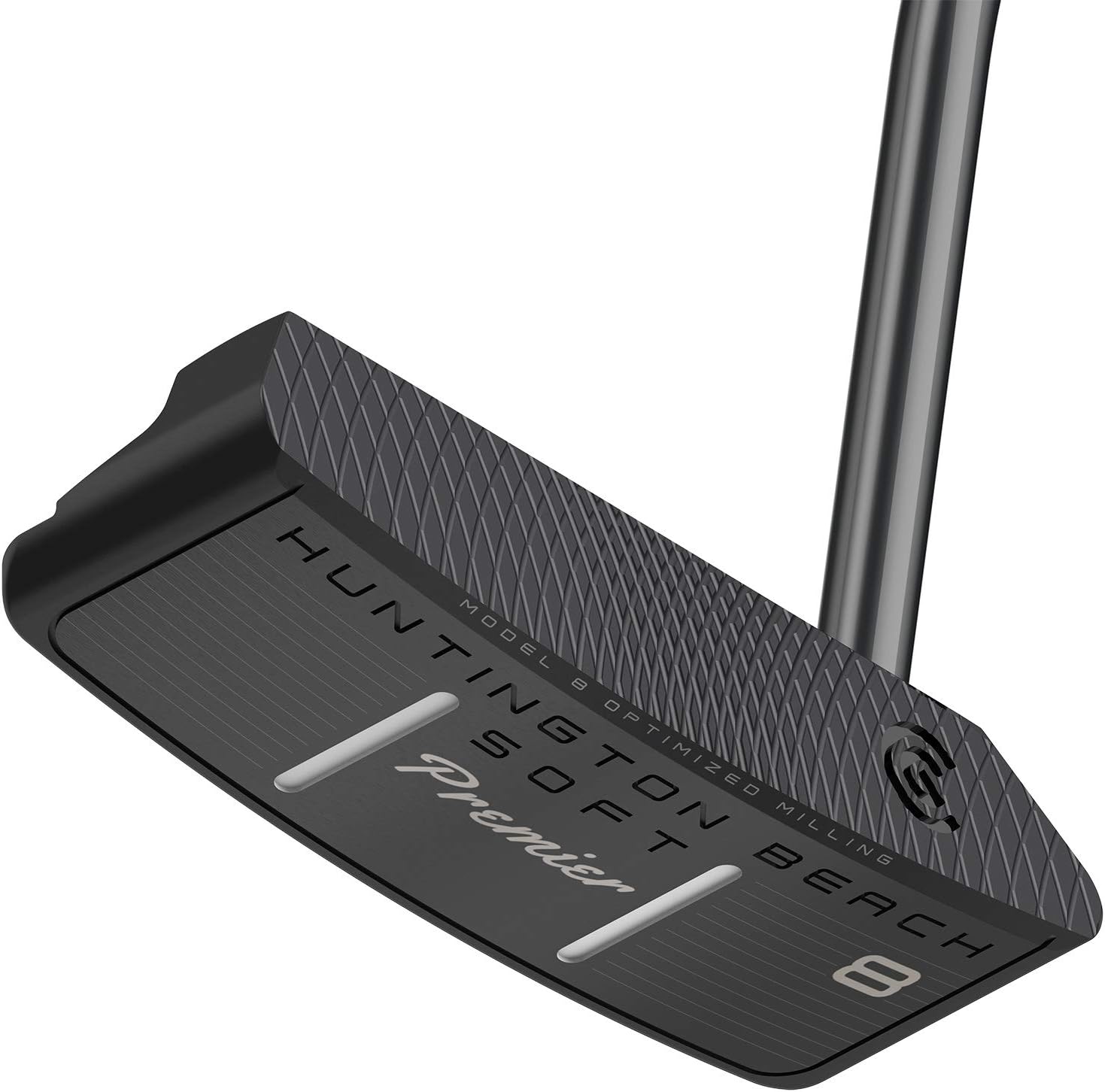 Cleveland Golf Huntington Beach Soft Premier Putter #4 Blade/#8 Blade/#10.5C Mallet/#11 Mallet Men's Right Hand PHBSPR10J