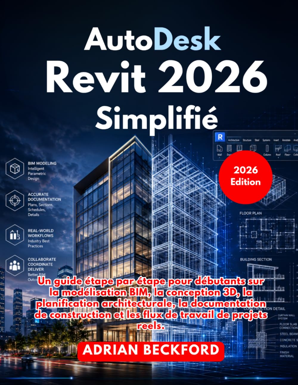 AutoDesk Revit 2026 Simplifié