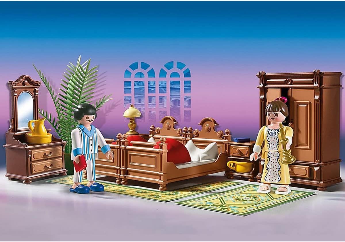 Playmobil 70971 Victorian Doll House Bedroom