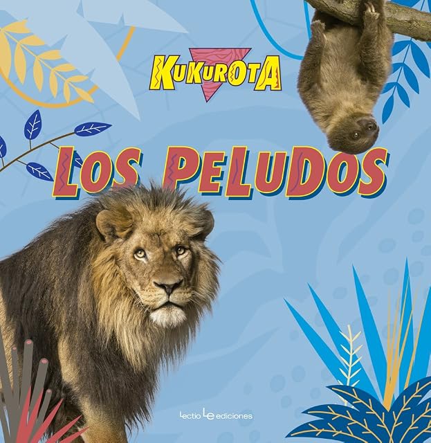 Portada de Kukurota: Los Peludos