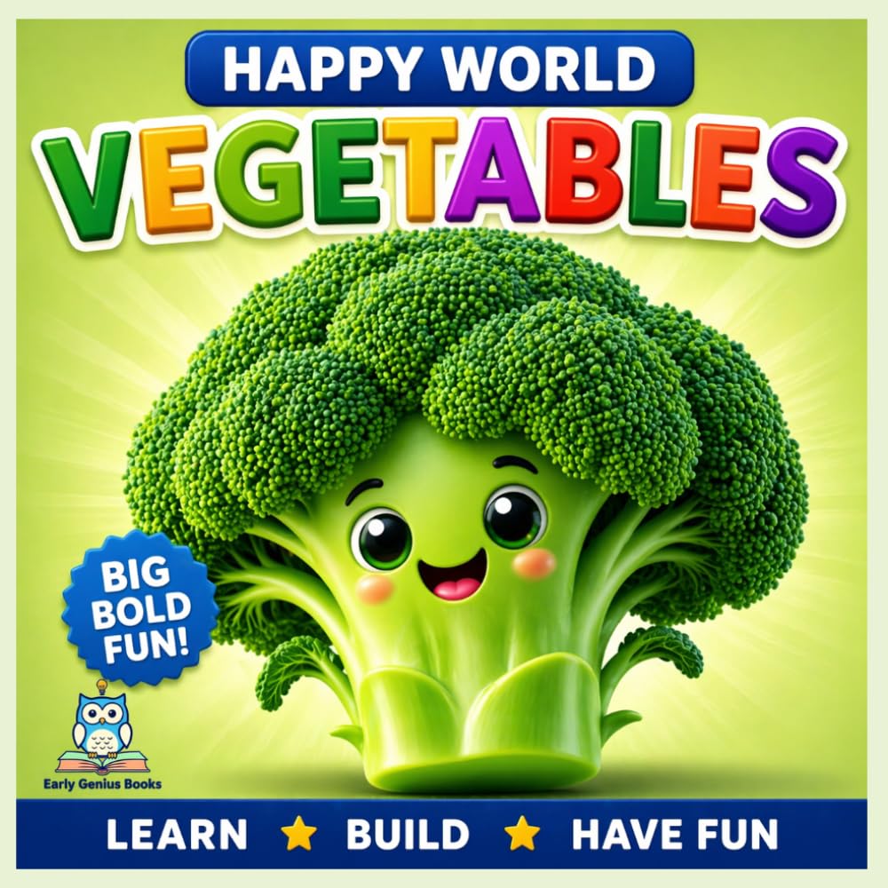 Happy World: Vegetables