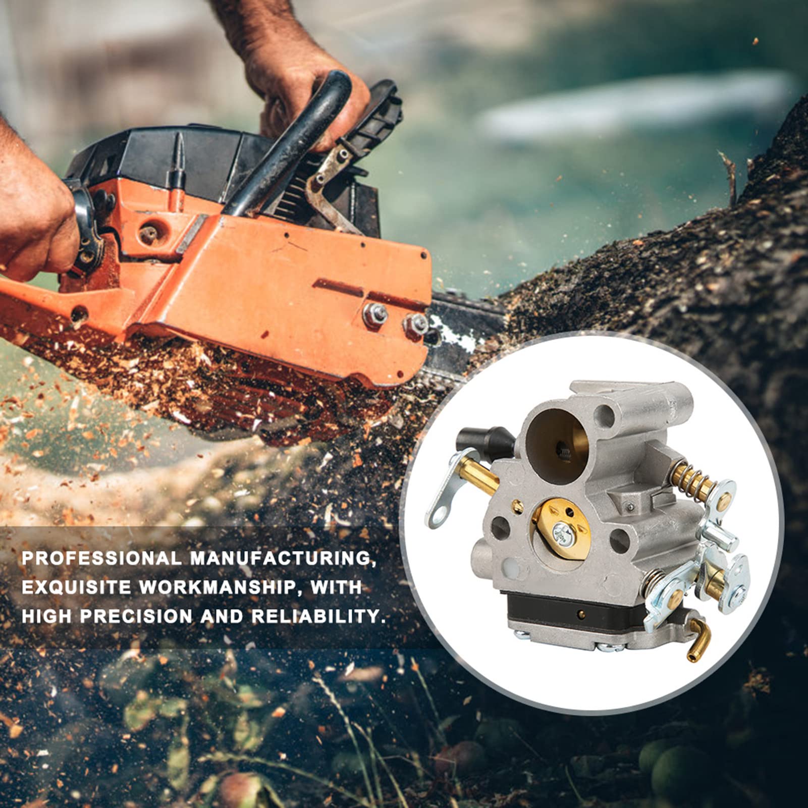 Strumento Di Regolazione Del Carburatore Husqvarna 125 135 136 235e 236 236e 240 240e 355 435 435e 440e Chiave Speciale Per Carburatore