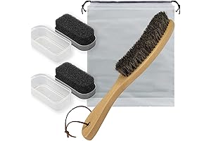 Hat Cleaning Brush: 3-Piece Felt Hat Care Kit