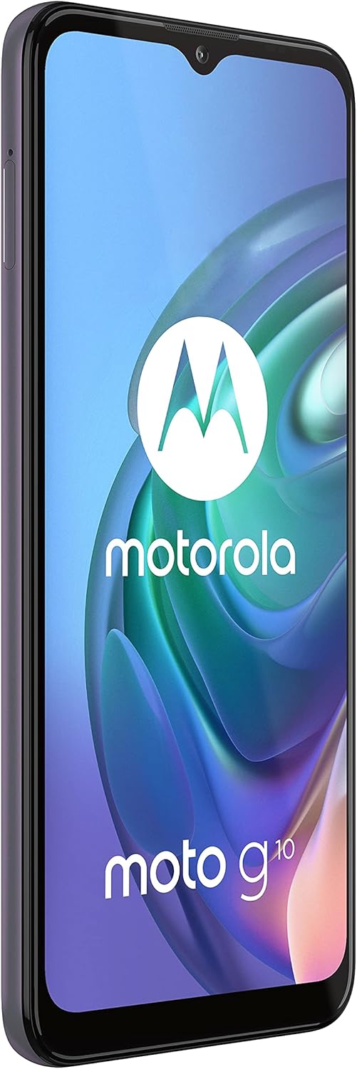Motorola XT2127-2 Moto g10 Dual Sim 4+64GB Aurora Grey DE