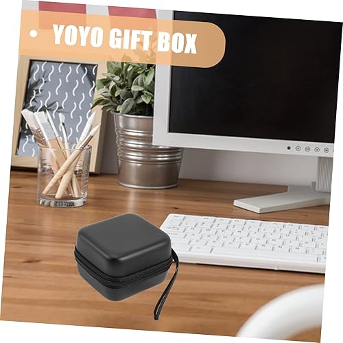 Miniatura 2 de Yoyo for Kids Yoyo Holder Chinese Yoyo Responsive Yoyo Diabolo - Carry Bag Tote Insert Organizer - Storage Bag - Pouch with Handle Satchel Storage