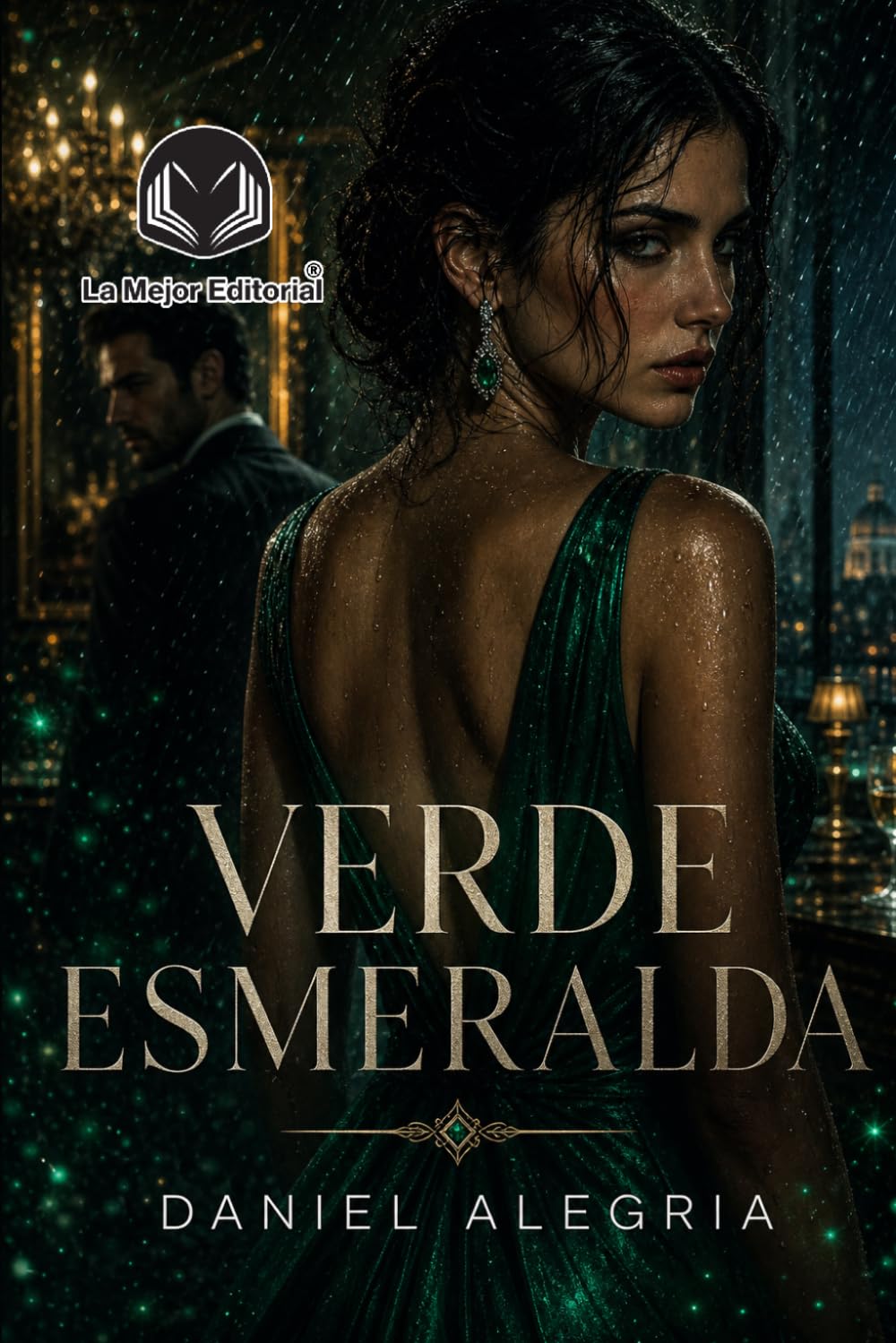 Verde esmeralda