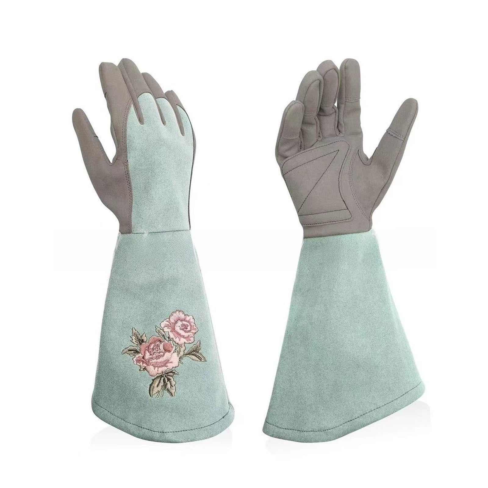 1 paire de gants jardinage pour Homme et Femme